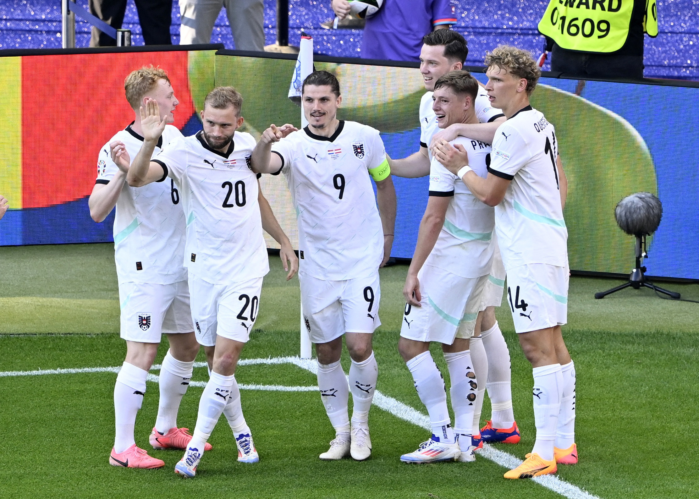 EURO 2024: Tuyển Hà Lan gây thất vọng trong trận thua Áo- Ảnh 4.
